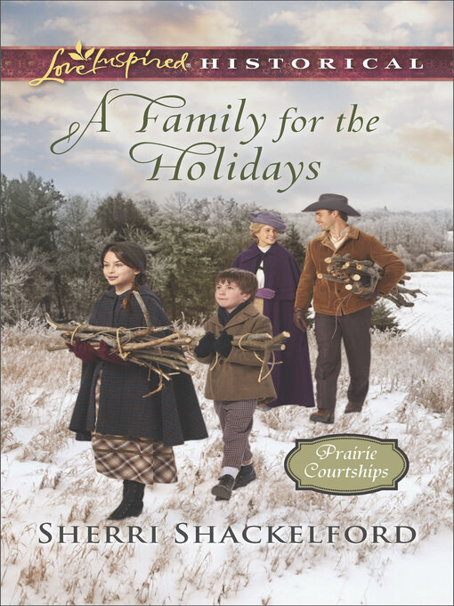 Title details for A Family for the Holidays by Sherri Shackelford - Available